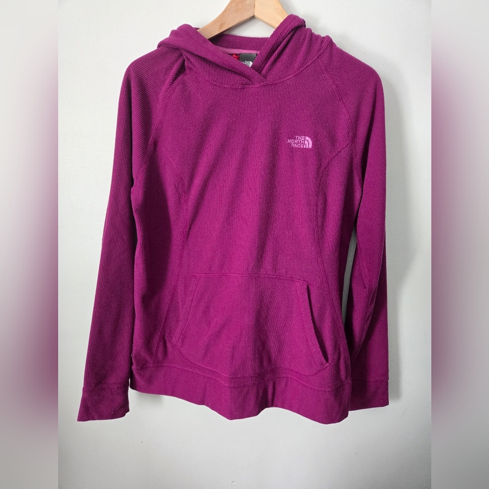 The NORTH FACE Purple Hoodie